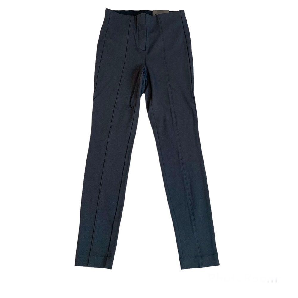 RW&CO. gray high-rise leggings pants Sz XS NWT